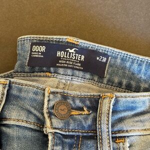 Hollister Flare Jeans